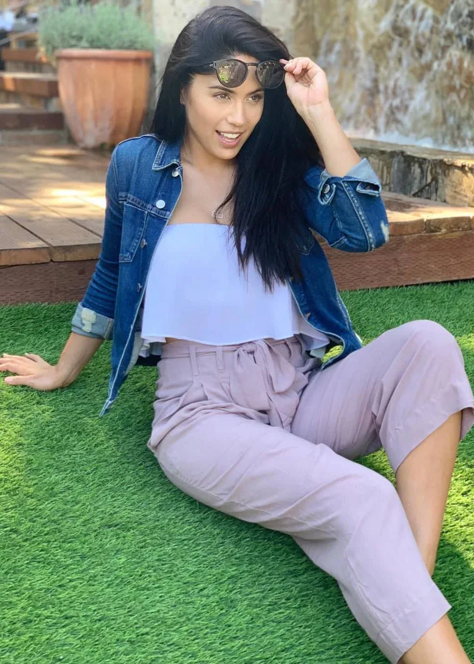Samantha Kumiko photo 18 — Glamour Model, Race Queen, Ring Girl, American