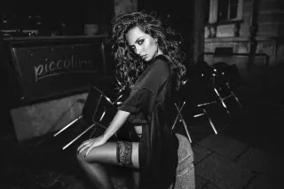 Samira Dimino photo 6 — Glamour Model, German