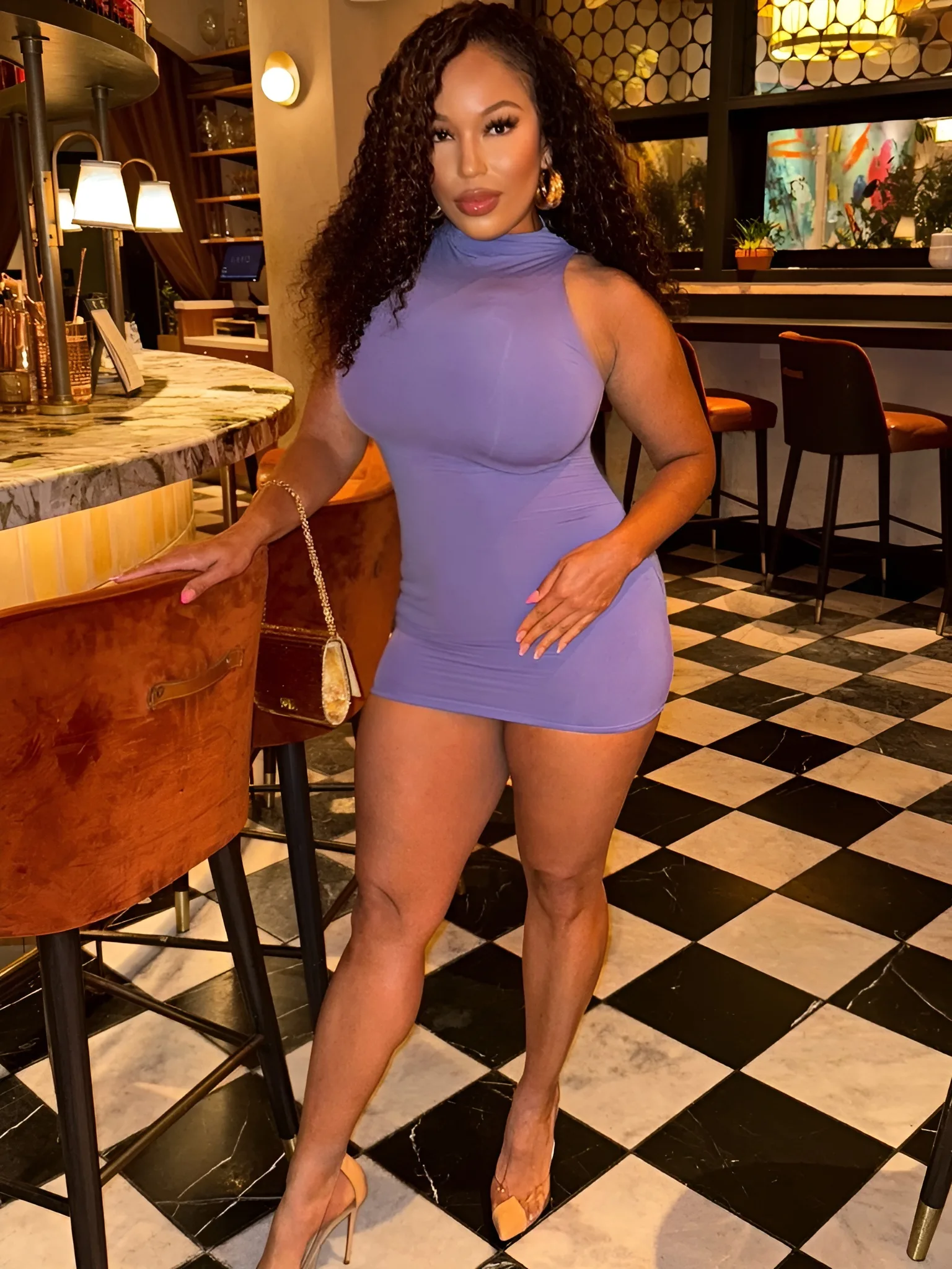 Samone Green photo 4 — Brown, Black