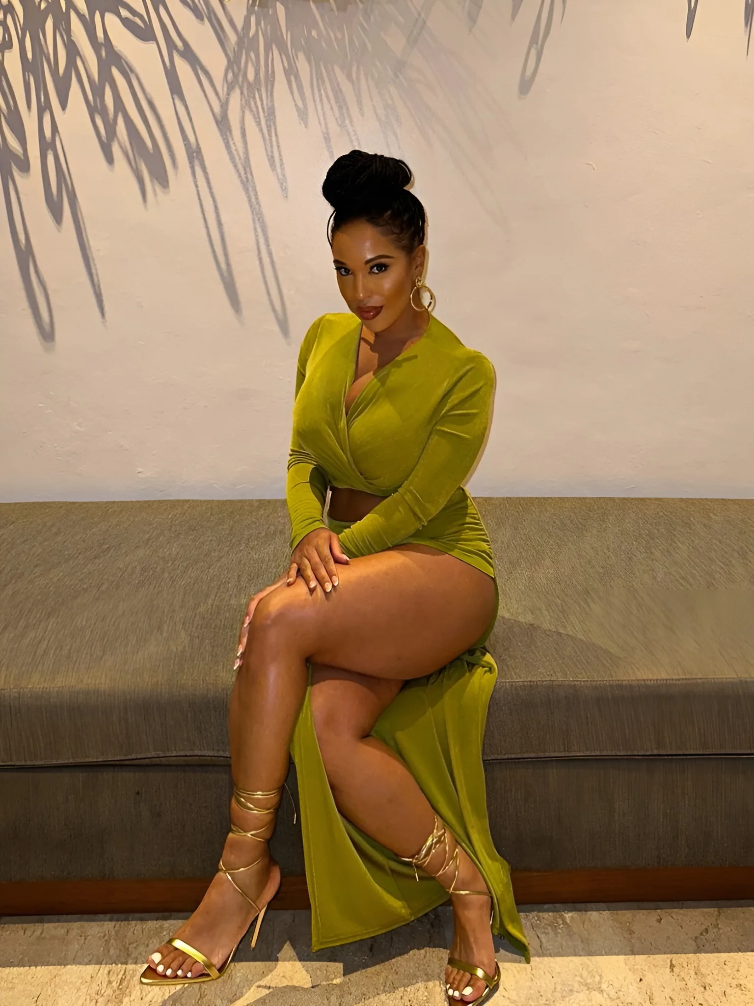 Samone Green photo 7 — American, Black