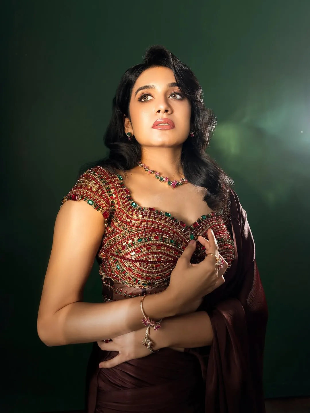 Samyuktha Viswanathan photo 12 — Actress, Music Video / Commercial Dancer, Writer, Indian