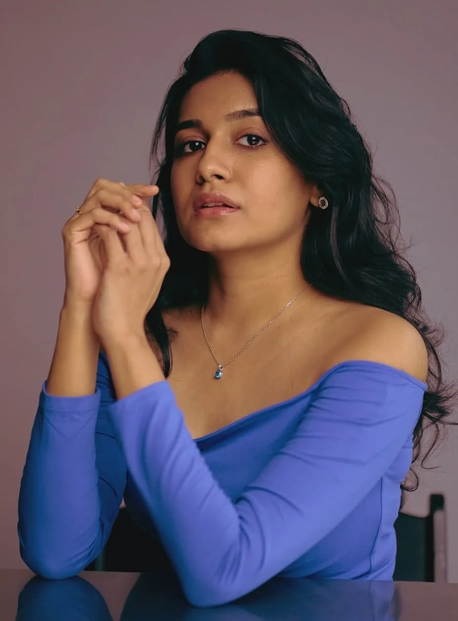 Samyuktha Viswanathan photo 2 — Black, Slim