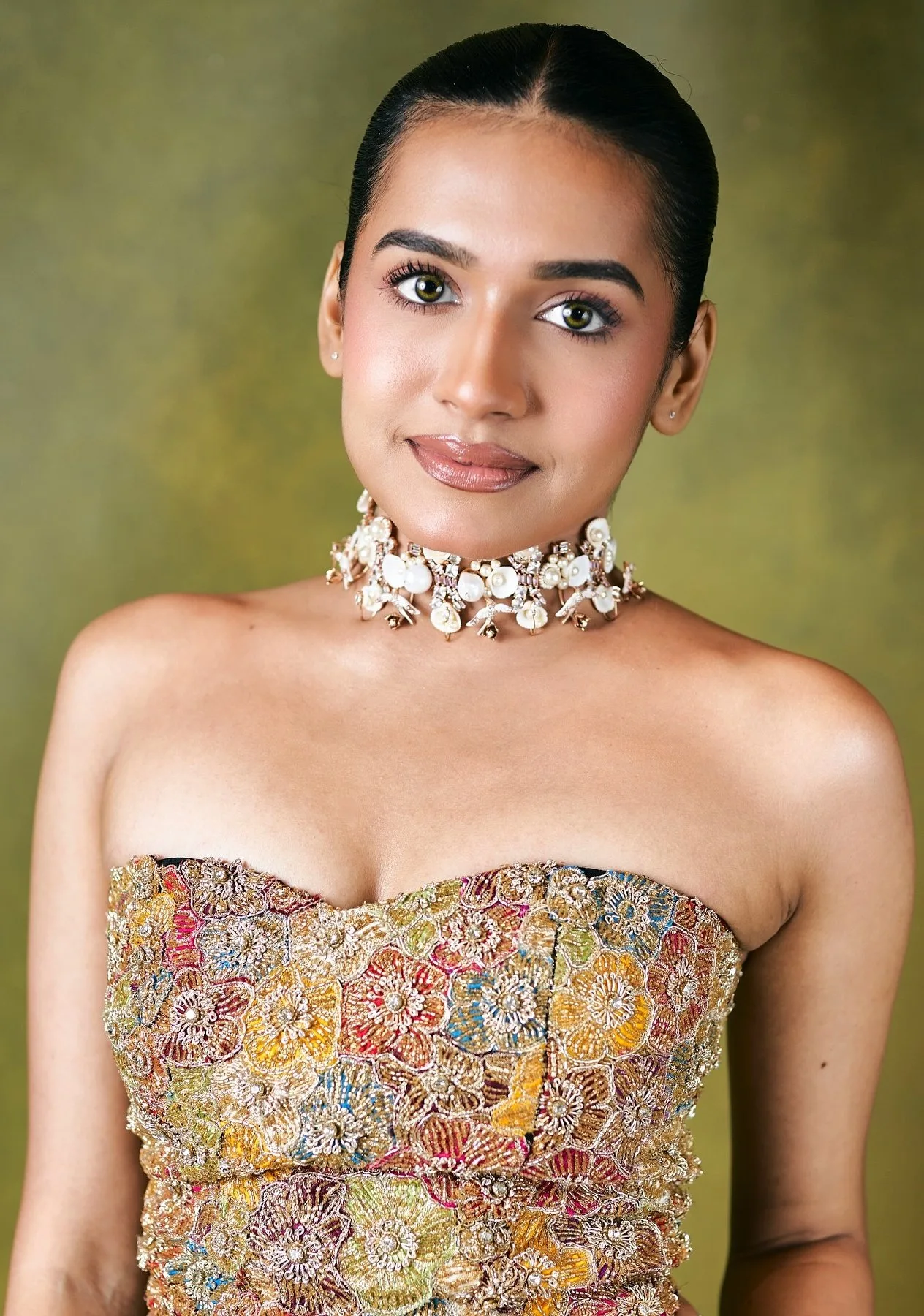 Samyuktha Viswanathan photo 3 — Slim, Brown