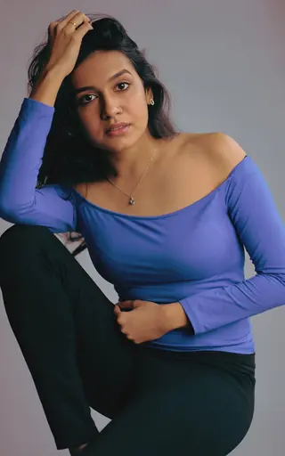 Samyuktha Viswanathan photo 5 — Asian, Actress, Music Video / Commercial Dancer, Writer