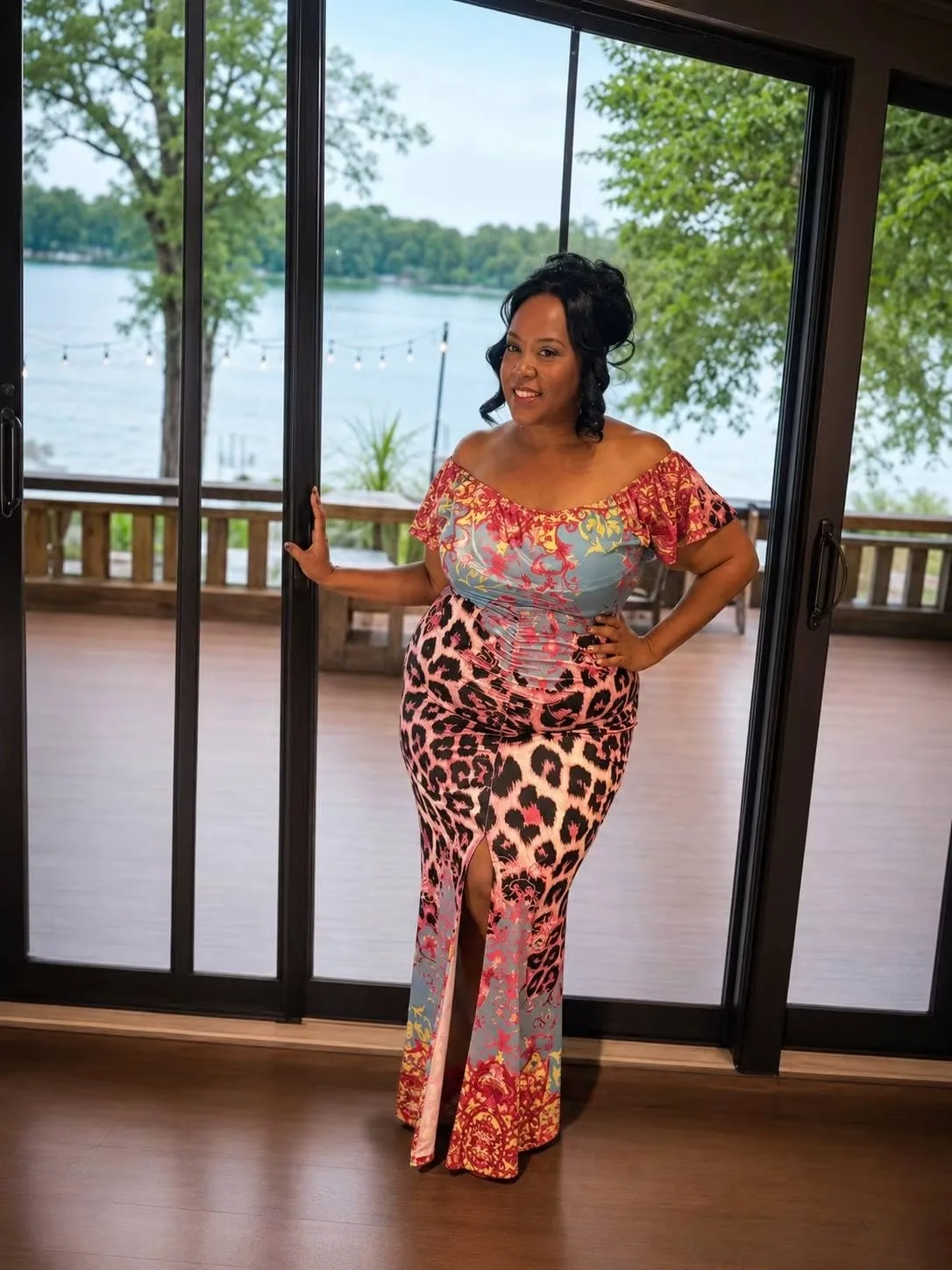 Sanamodel4u — Actress, Plus Size Model, American