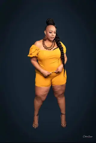 Sanamodel4u photo 3 — BBW, Brown