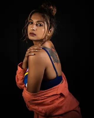 Sandhya Shetty photo 12 — Glamour Model, Model, Presenter, Supermodel, YouTuber, Indian
