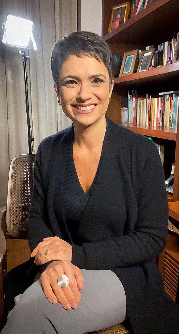Sandra Annenberg photo 11 — Caucasian, Actress (former), Journalist, Presenter, TV Host