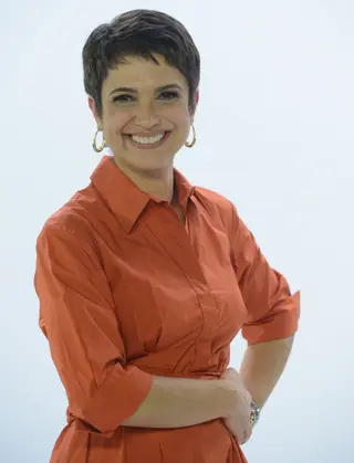 Sandra Annenberg photo 15 — Slim, Brown