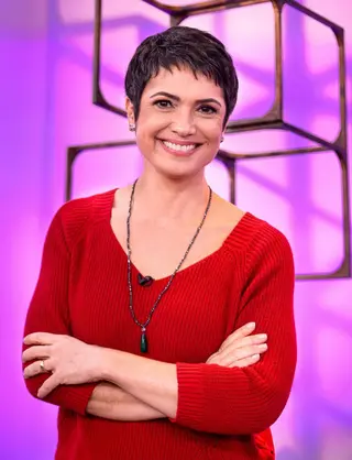 Sandra Annenberg photo 5 — Caucasian, Actress (former), Journalist, Presenter, TV Host
