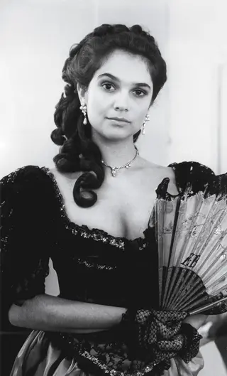 Sandra Annenberg photo 7 — Brazilian, Black