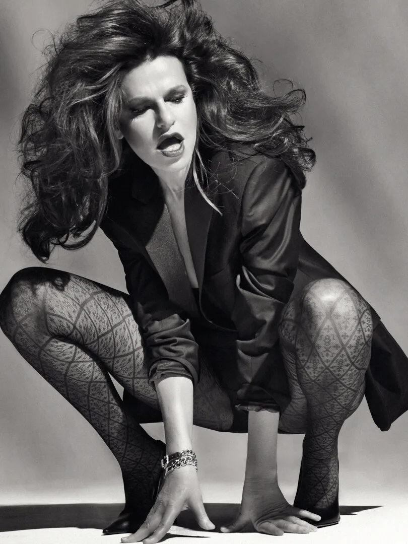 Sandra Bernhard photo 1 — American, Auburn