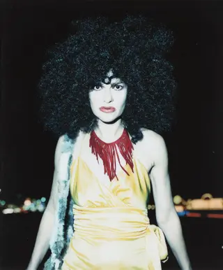 Sandra Bernhard photo 2 — Auburn, Slim