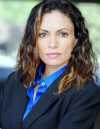 Sandra Luesse photo 14 — Slim, Caucasian