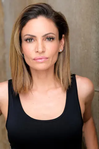 Sandra Luesse photo 19 — Caucasian, Actress