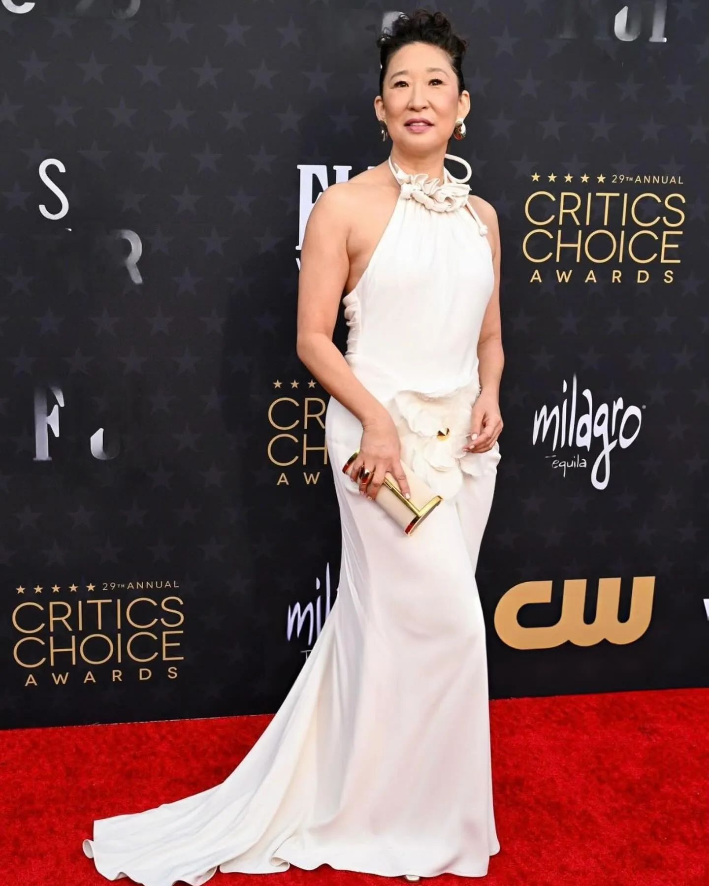 Sandra Oh photo 10 — Activist, Actress, Influencer, Canadian