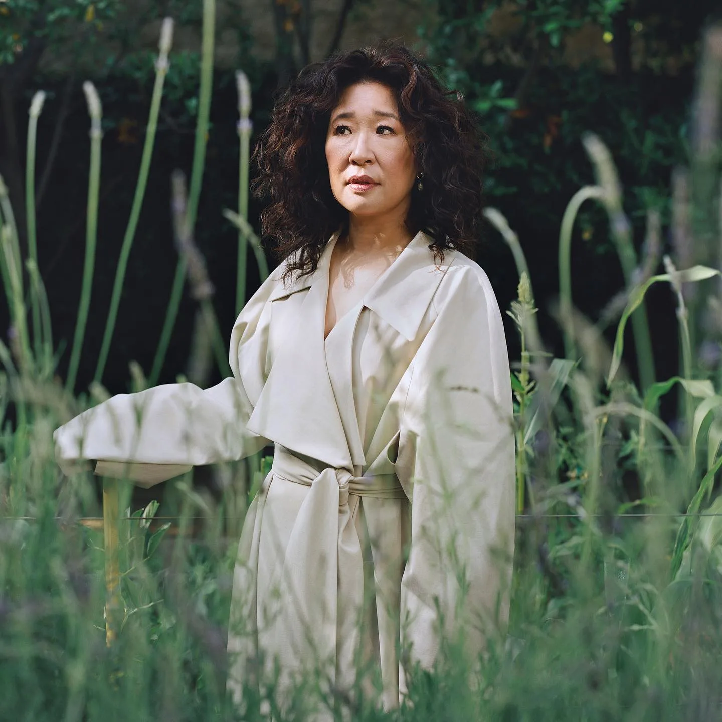 Sandra Oh photo 16 — Canadian, Black