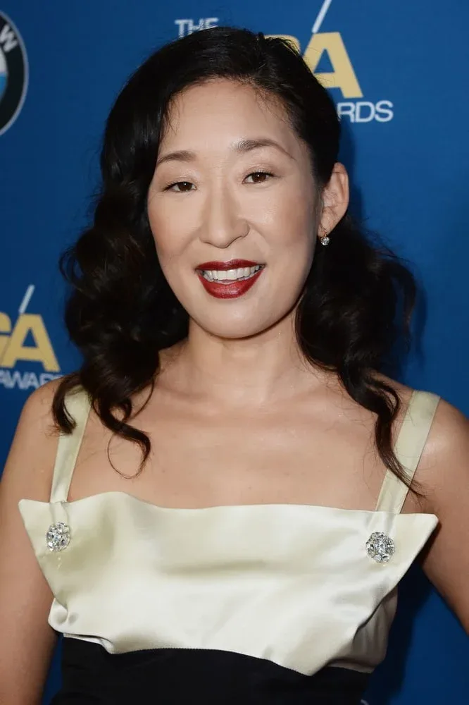 Sandra Oh photo 4 — Brown, Activist, Actress, Influencer