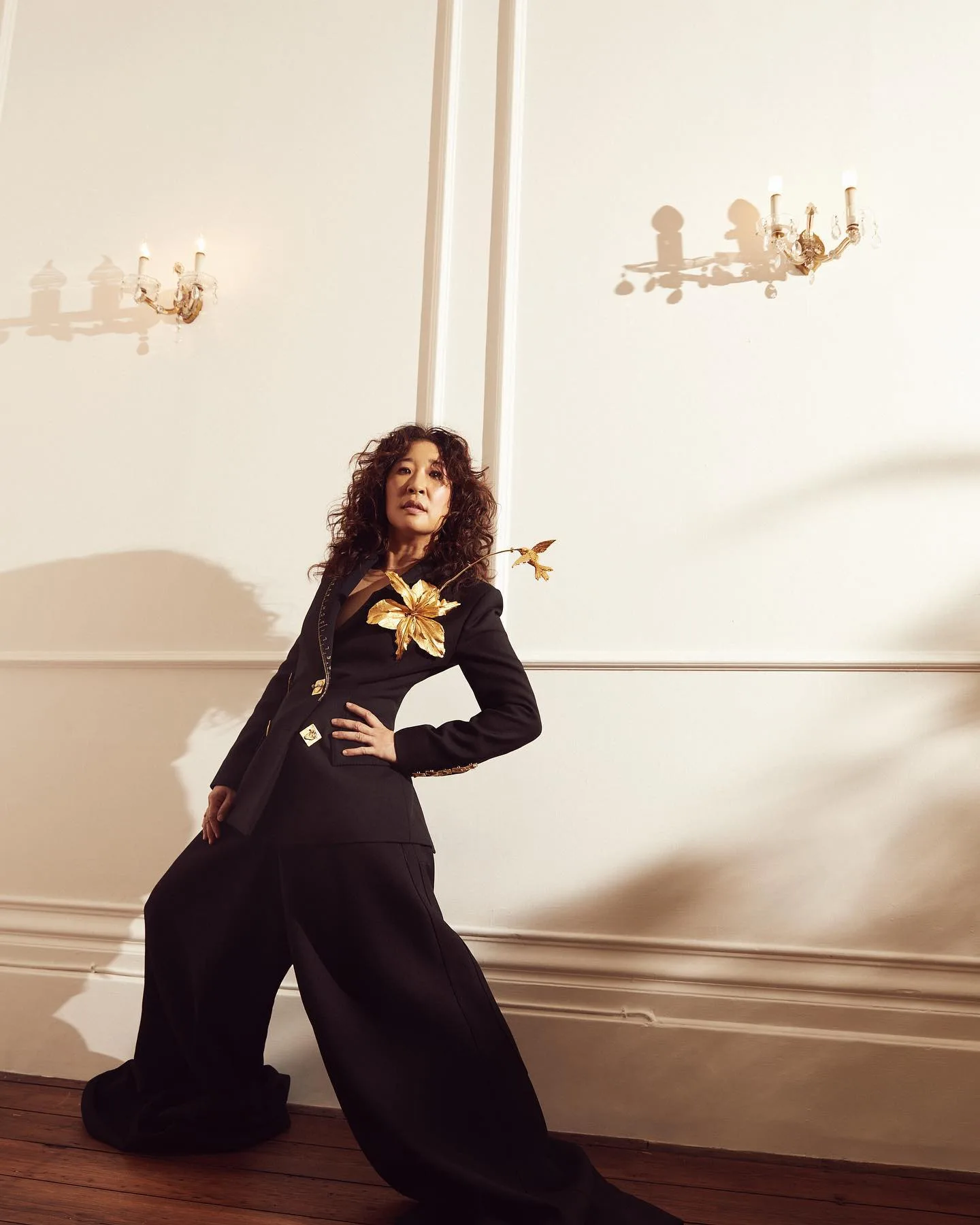 Sandra Oh photo 5 — Activist, Actress, Influencer, Canadian