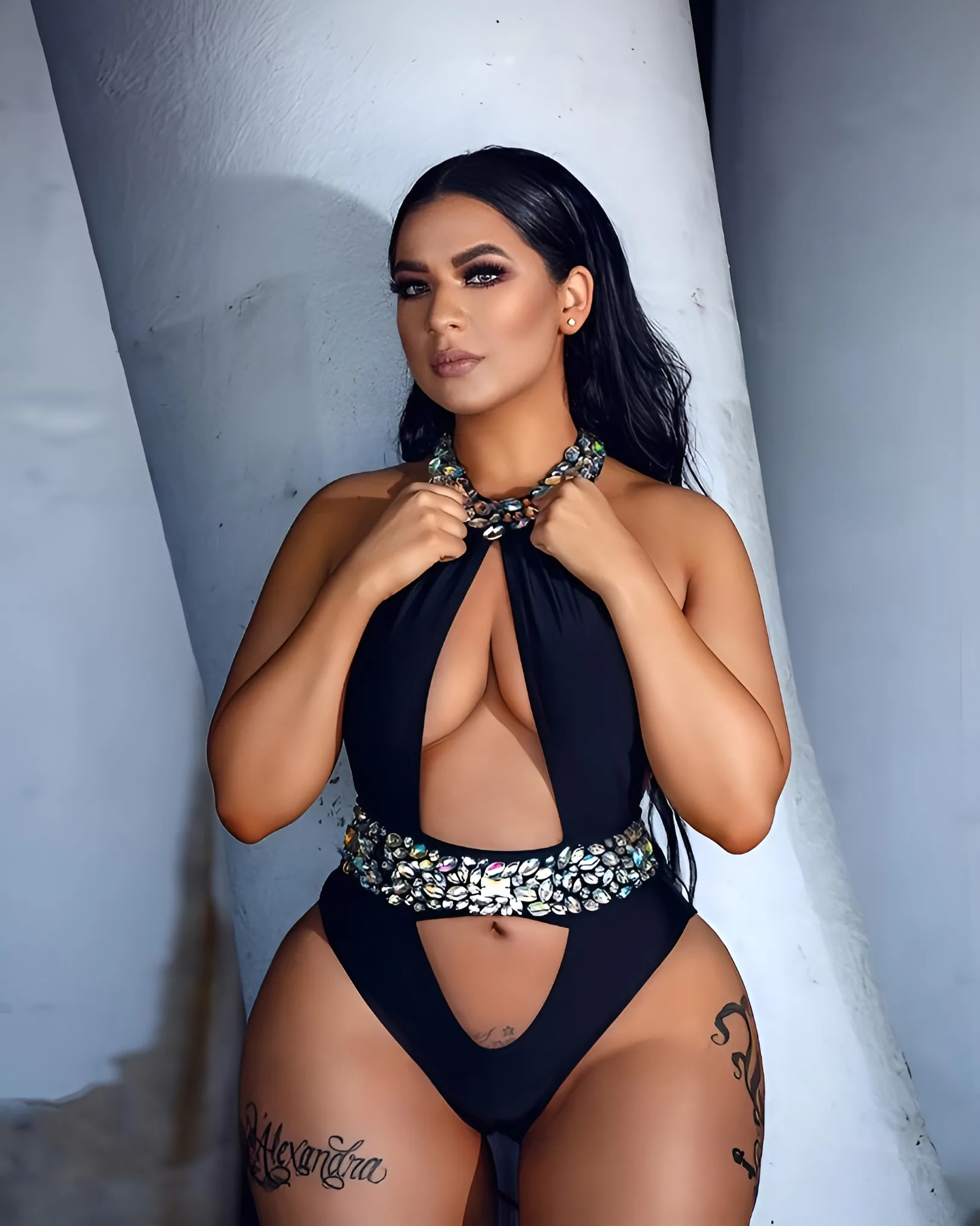 Sandra Sago photo 14 — Black, BBW