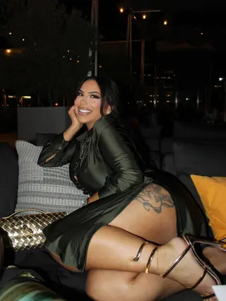 Sandra Sago photo 8 — Black, BBW