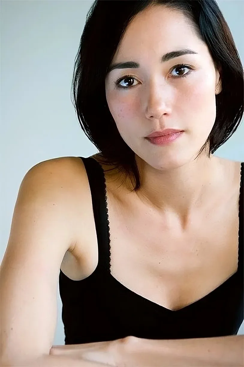 Sandrine Holt photo 5 — Mixed-race (primarily Asian), Actress