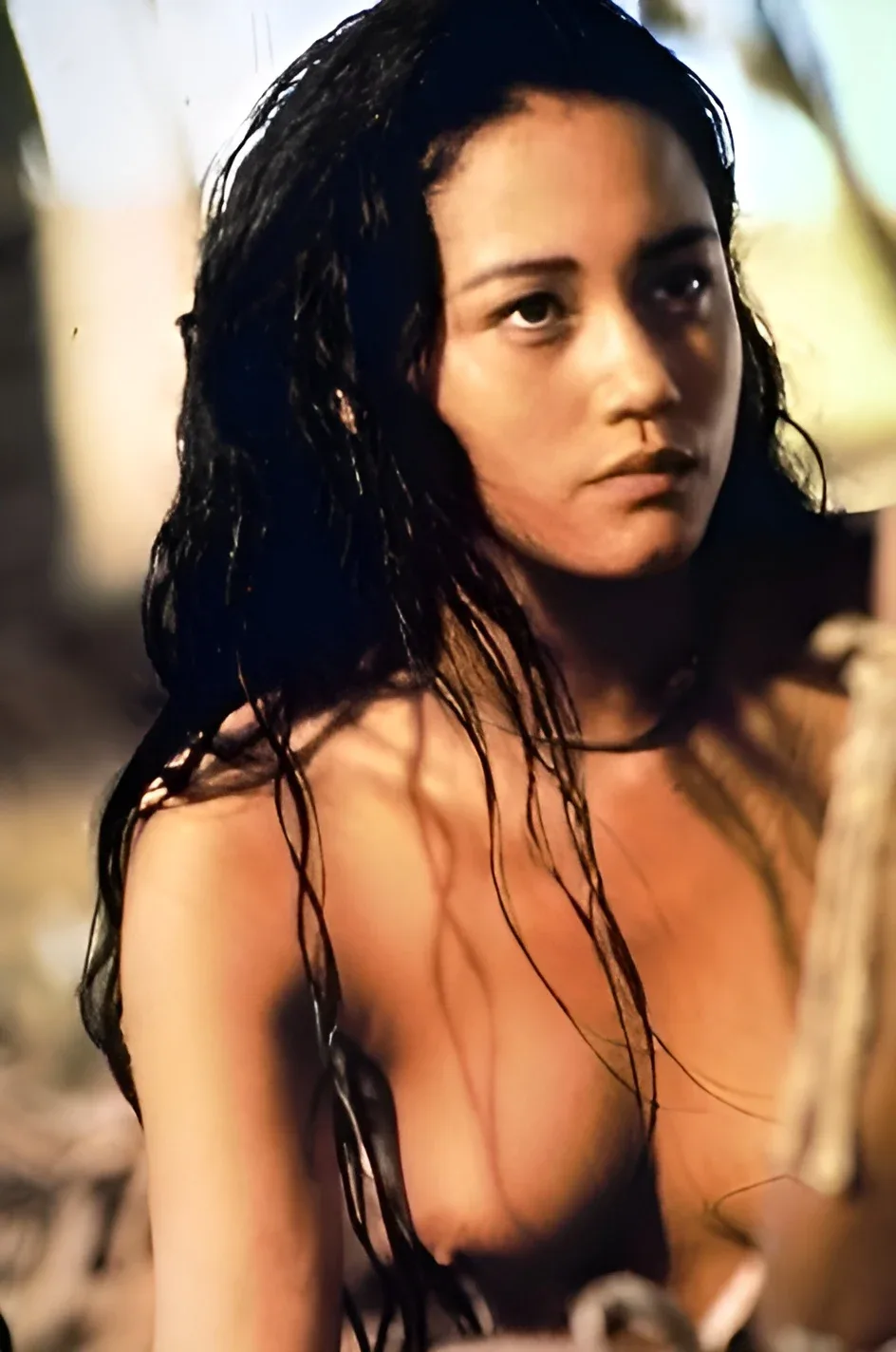 Sandrine Holt photo 6 — Actress, Canadian