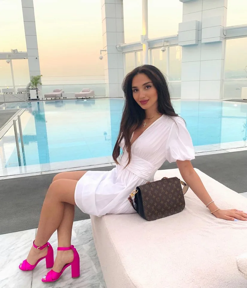 Sandy Tabet photo 17 — Middle Eastern, Beauty pageant contestant