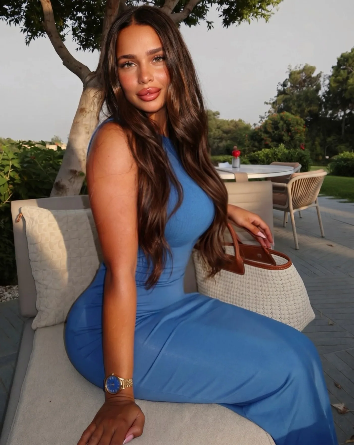 Sapir Shanny photo 11 — Mixed-race (primarily Middle Eastern), Influencer, Model