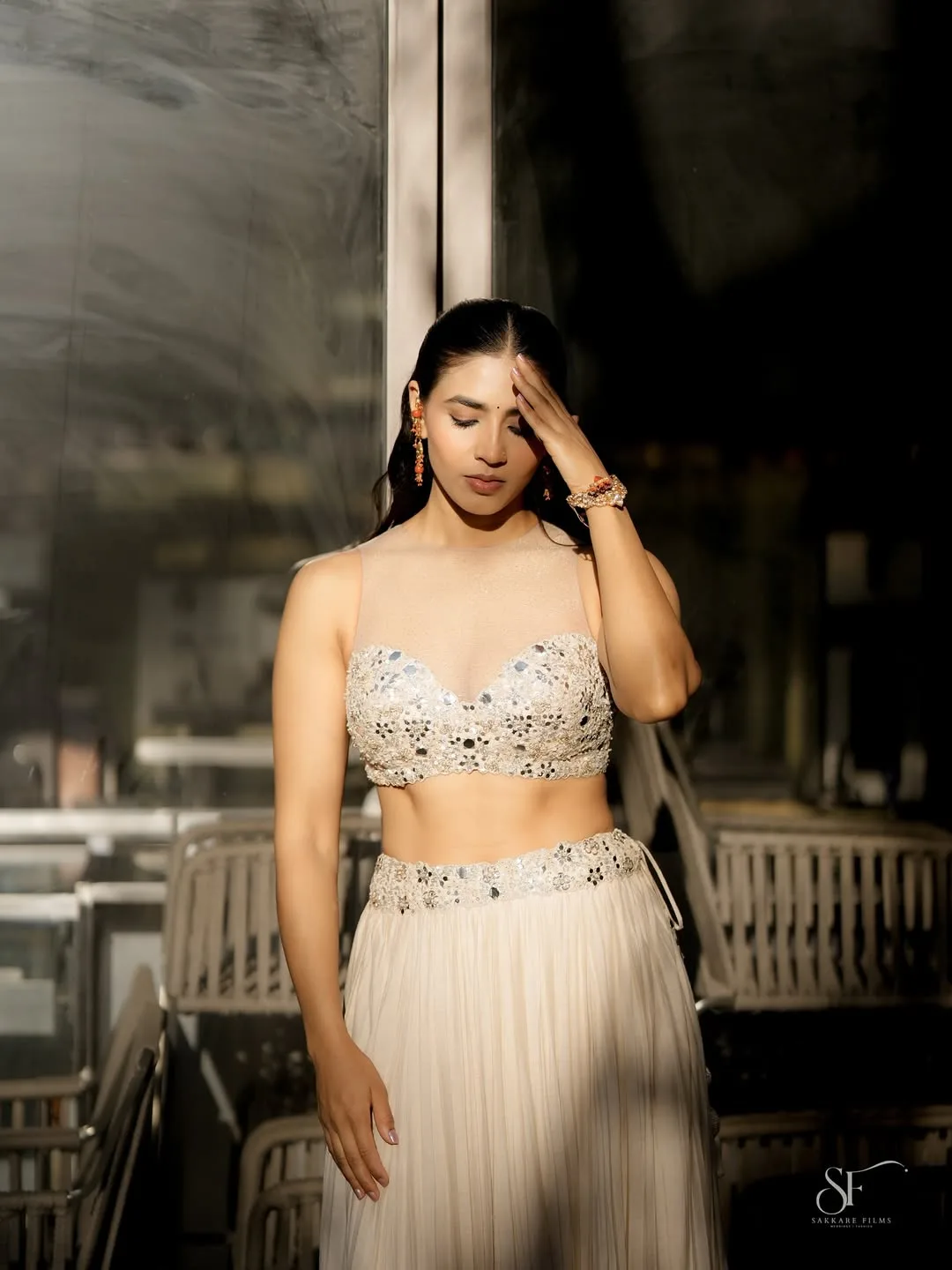 Sapthami Gowda photo 11 — Asian, Actress, Sportswoman: Swimmer