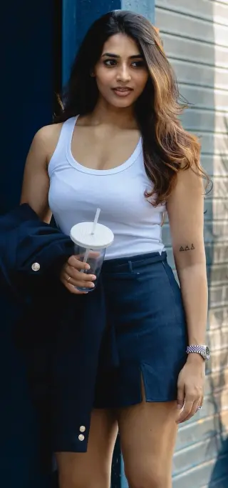 Sapthami Gowda photo 17 — Asian, Actress, Sportswoman: Swimmer