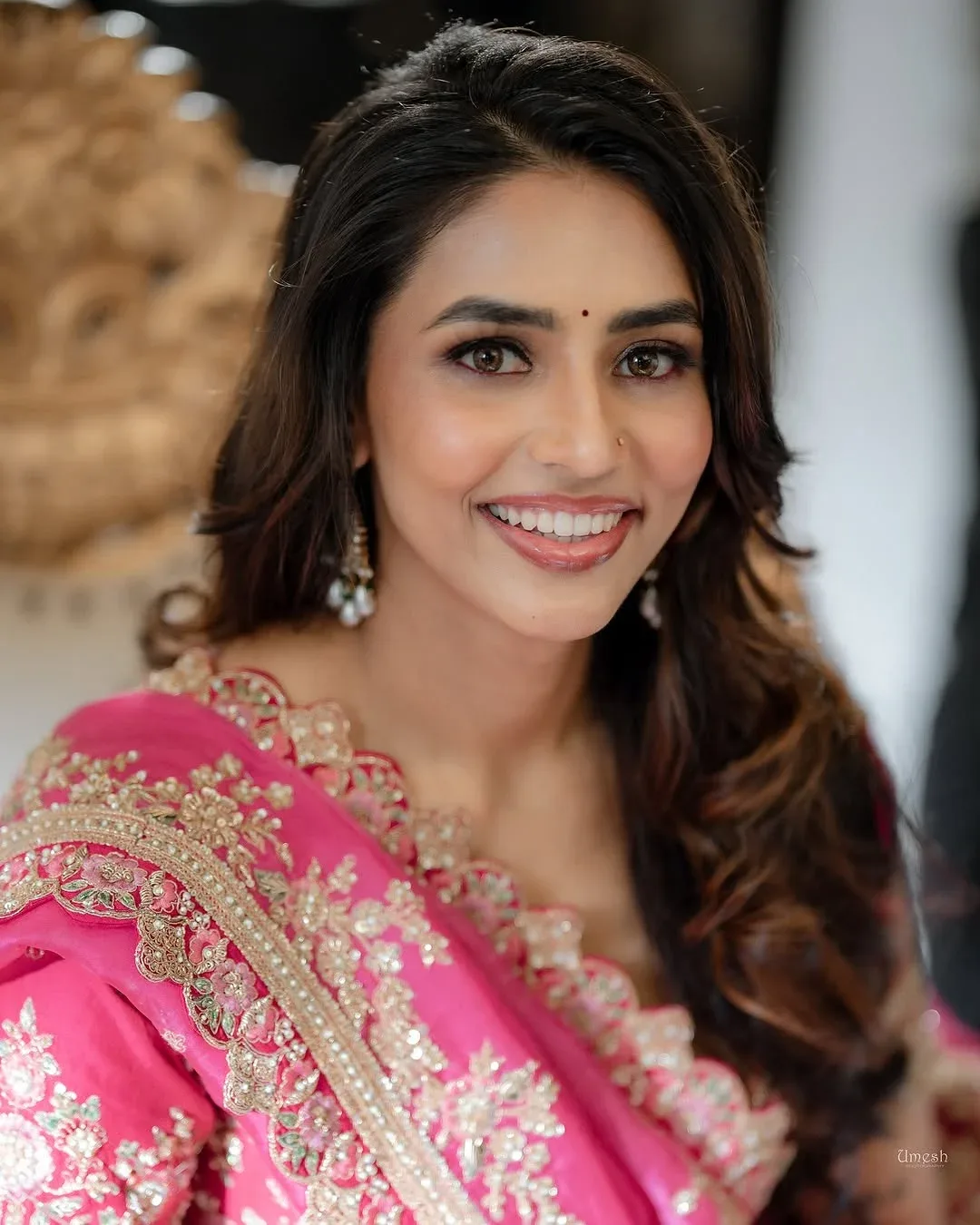 Sapthami Gowda photo 18 — Actress, Sportswoman: Swimmer, Indian