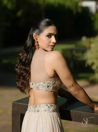 Sapthami Gowda photo 6 — Actress, Sportswoman: Swimmer, Indian