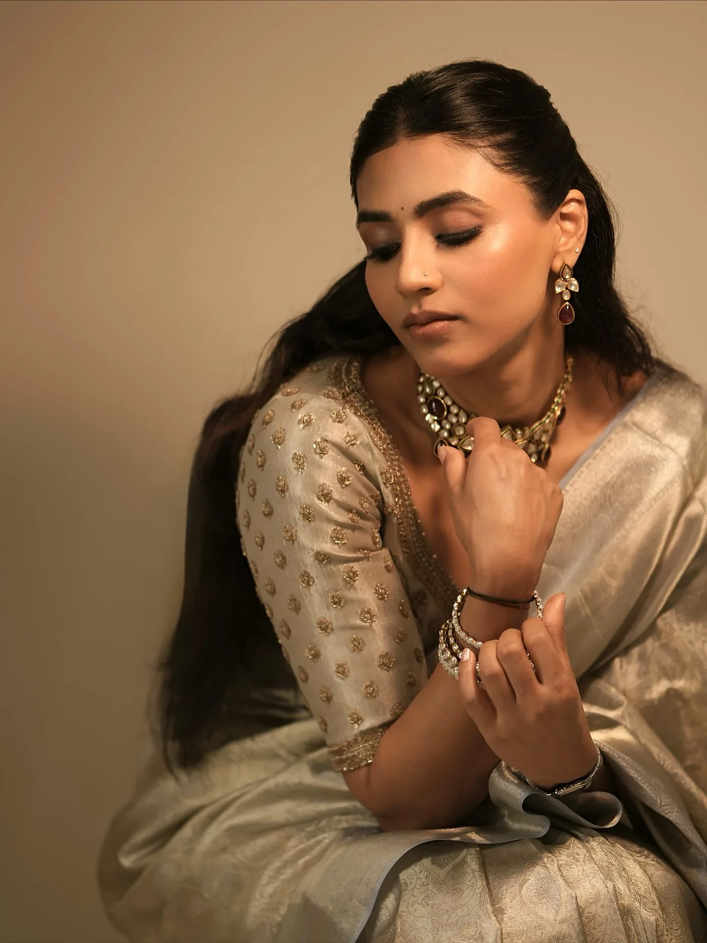 Sapthami Gowda photo 7 — Indian, Brown