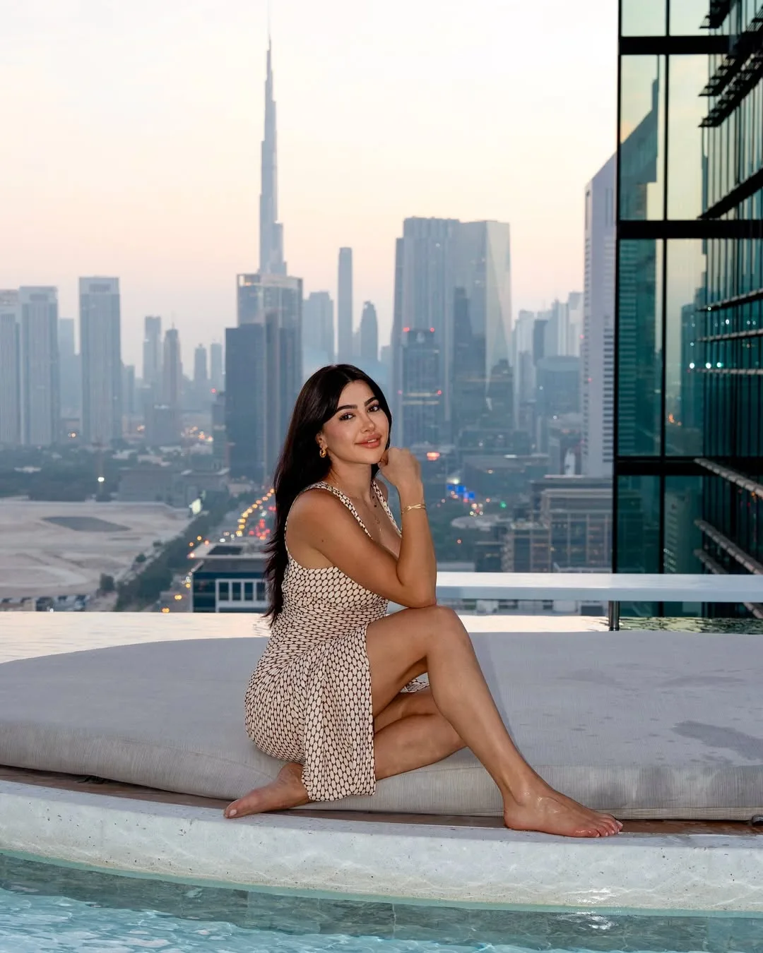 Sara Hesri photo 6 — Blogger, Business Woman, Glamour Model, Influencer, TikTok Star, YouTuber, American), (Syrian
