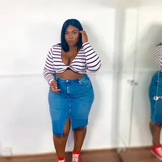 Sarah Ojay photo 10 — British, Black