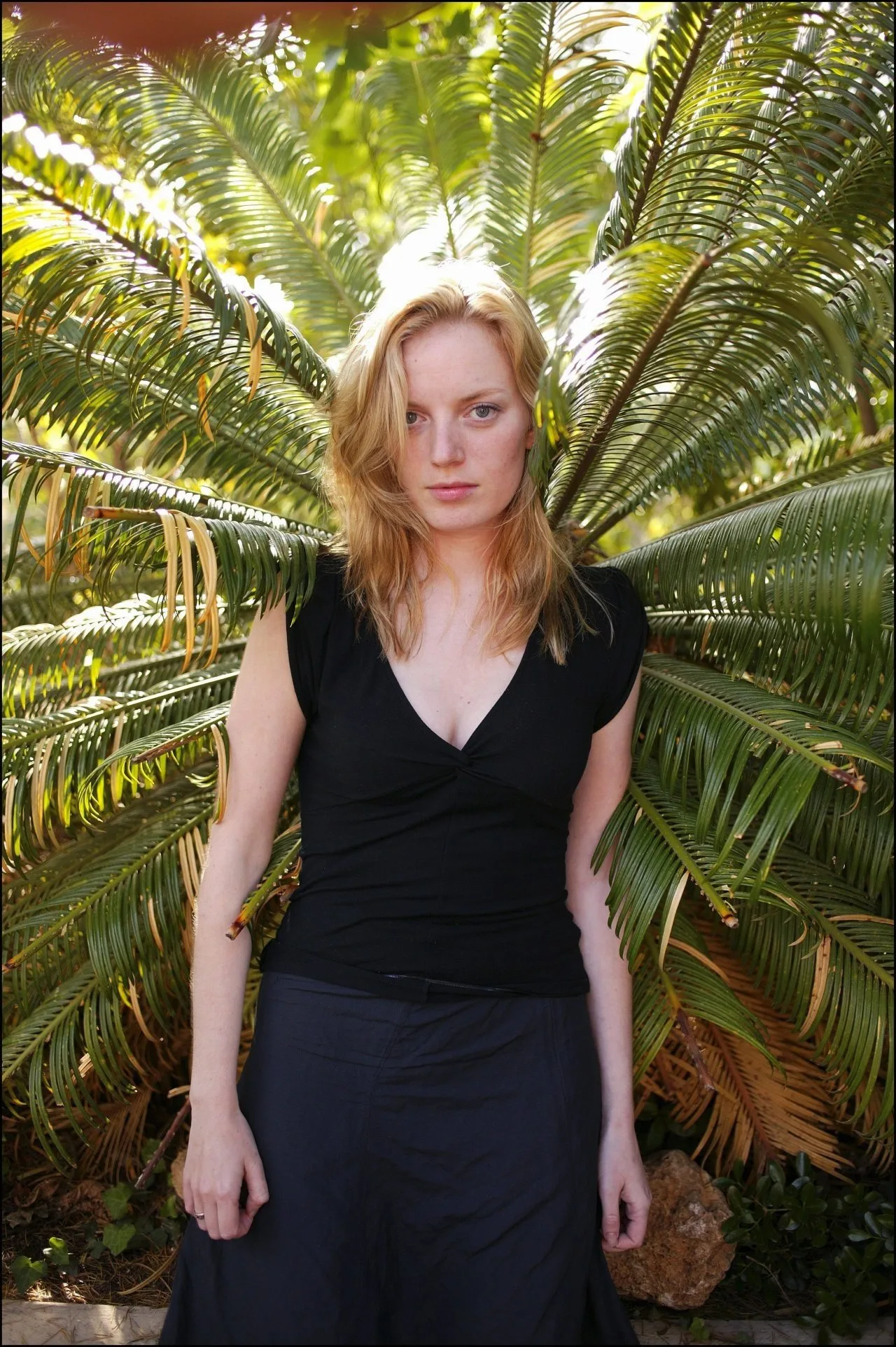 Sarah Polley photo 1 — Canadian, Blonde
