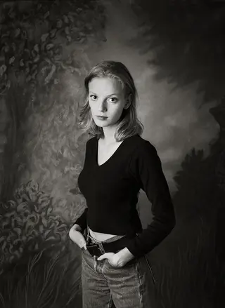 Sarah Polley photo 12 — Activist, Actress, Director, Producer, Writer, Canadian