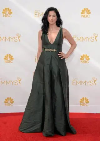 Sarah Silverman photo 16 — Brown, Caucasian