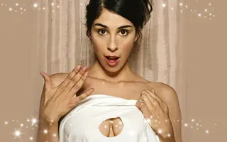 Sarah Silverman photo 9 — Slim, Brown