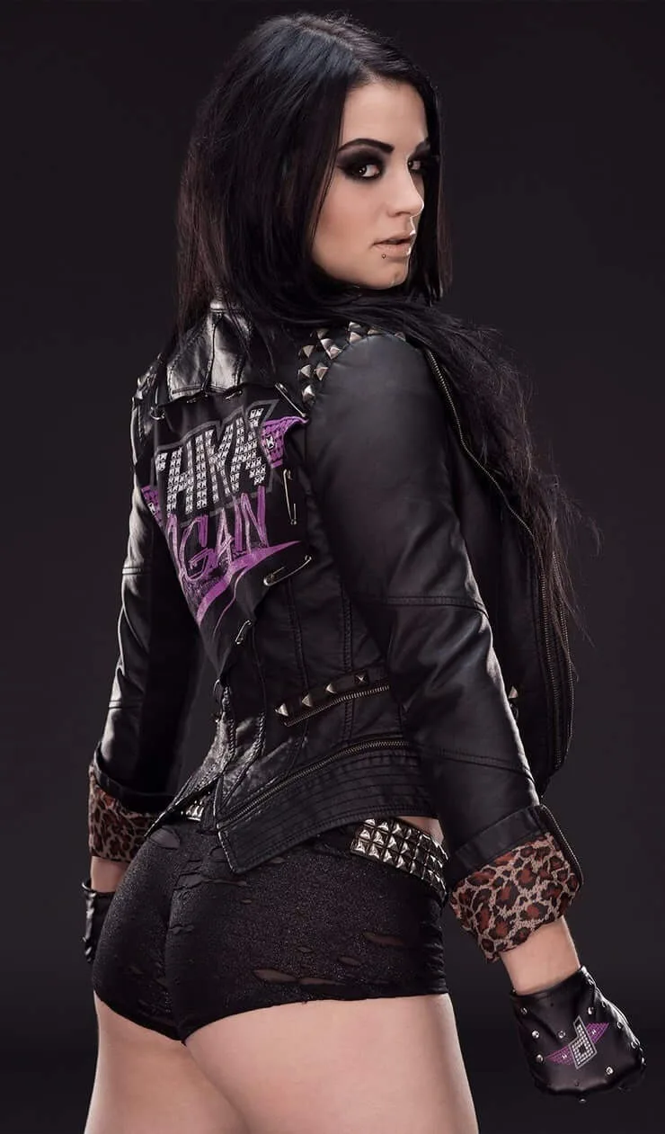 Saraya-Jade Bevis photo 10 — Hazel, Caucasian