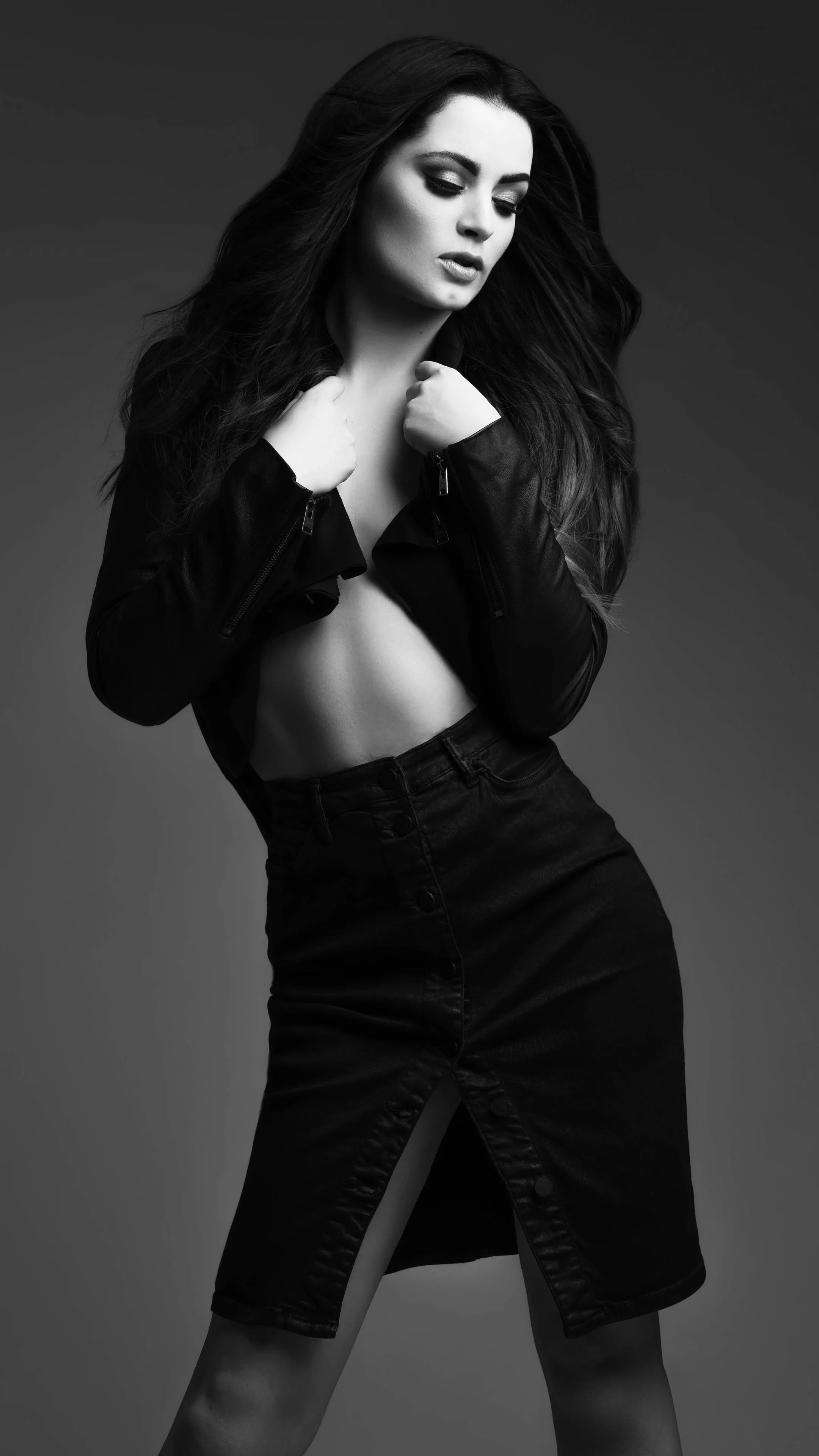Saraya-Jade Bevis photo 11 — Caucasian, Influencer, Podcaster, Reality TV Star (former), Sportswoman: Wrestler, TikTok Star