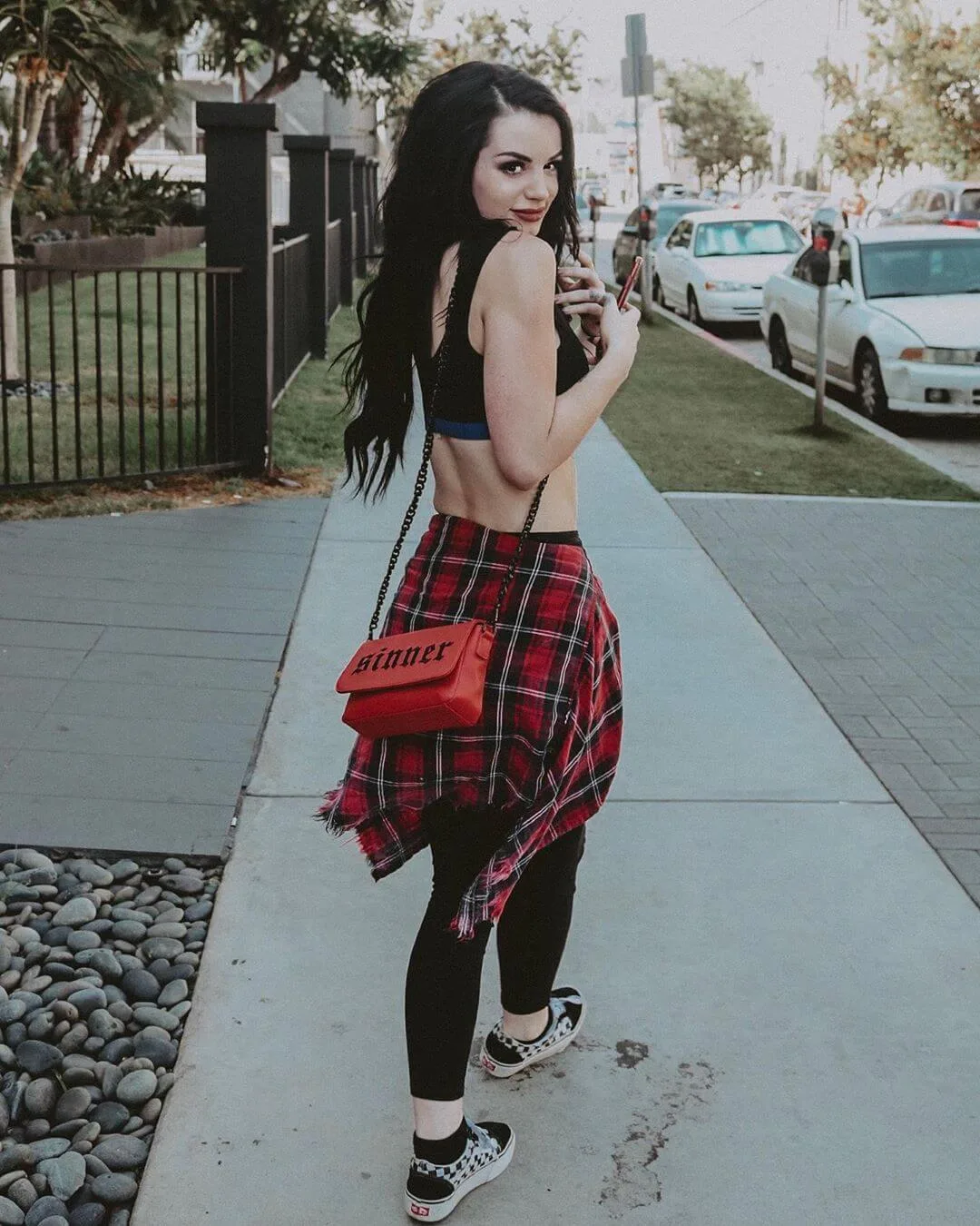 Saraya-Jade Bevis photo 6 — Influencer, Podcaster, Reality TV Star (former), Sportswoman: Wrestler, TikTok Star, British