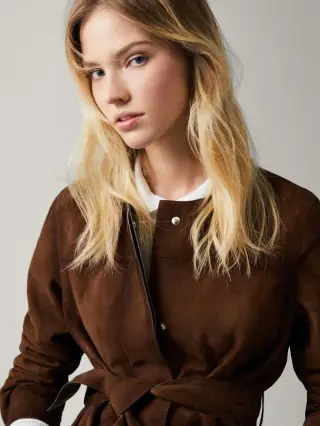 Sasha Luss photo 16 — Blue, Caucasian