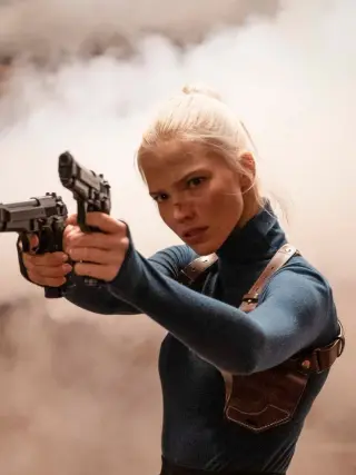 Sasha Luss photo 23 — Caucasian, Actress, Glamour Model, Influencer