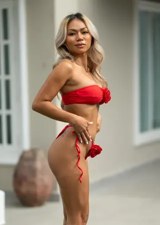 Sasha Stone photo 14 — Asian, Glamour Model, Model