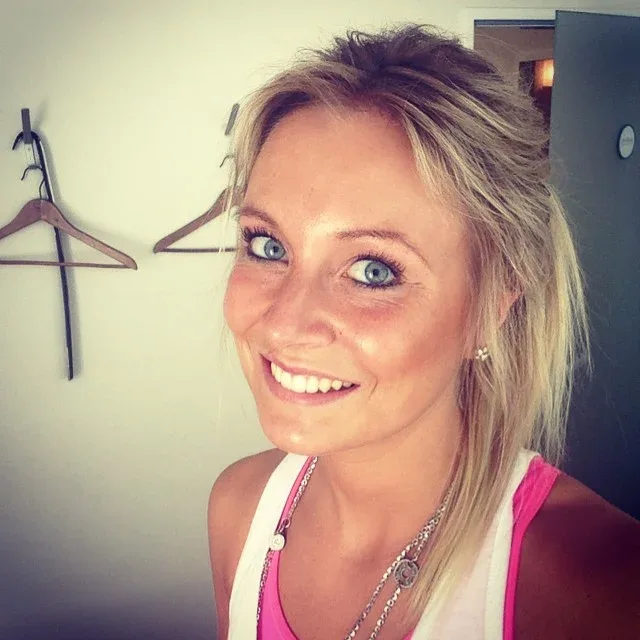 Saskia Hippe photo 11 — Caucasian, Sportswoman: Volleyball Player