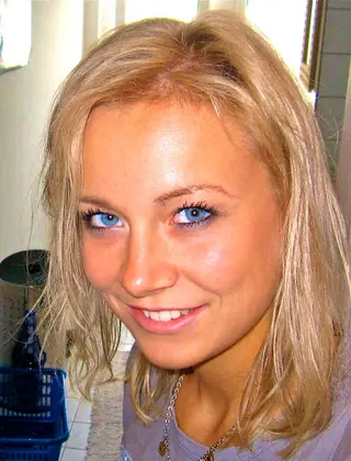 Saskia Hippe photo 12 — Sportswoman: Volleyball Player, German