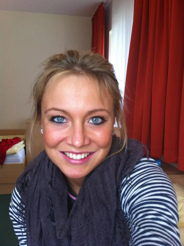 Saskia Hippe photo 14 — Blonde, Athletic