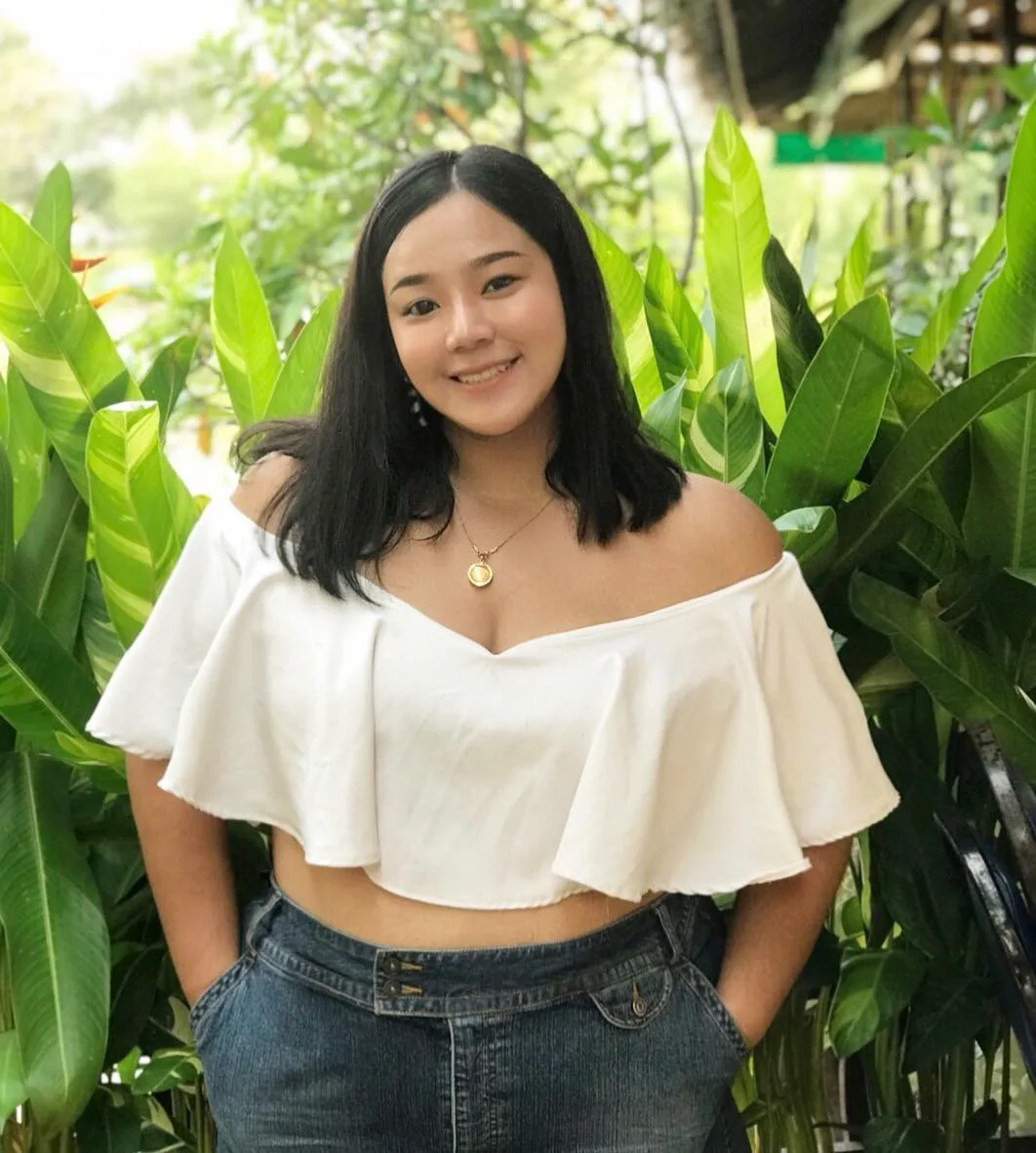 Satumath Jangcharoen — Plus Size Model, Thai